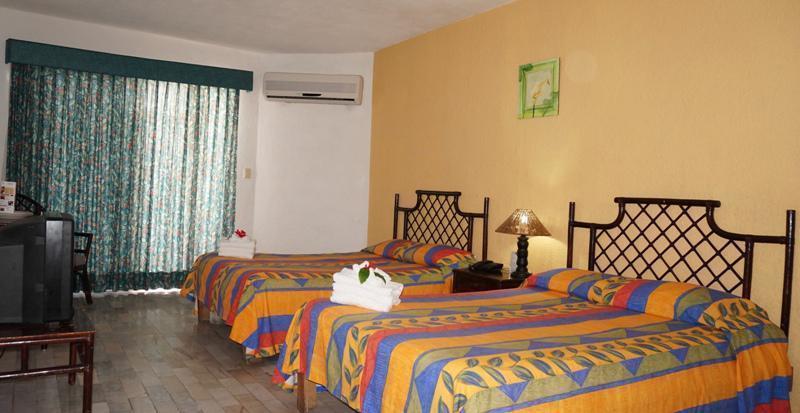 Las Perlas Condos Канкун Номер фото