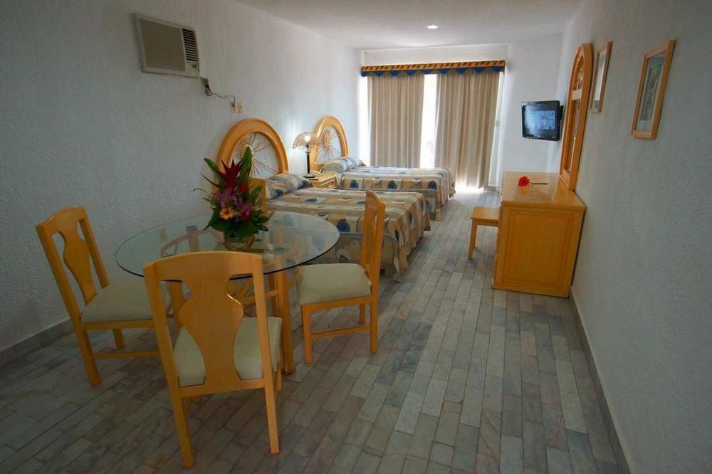 Las Perlas Condos Канкун Екстер'єр фото